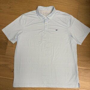 Vineyard Vines Performance Polo Shirt XL